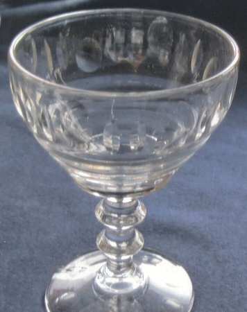 575-11 Champagne/Tall Sherbet