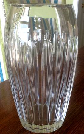 Acropole 10" Flower Vase