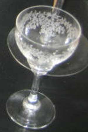 285-5 Cordial Glass