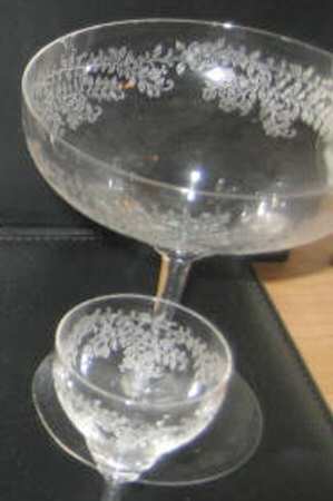 285-5 Champagne/Tall Sherbet