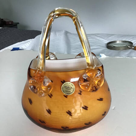 Animals and Figurines Purse