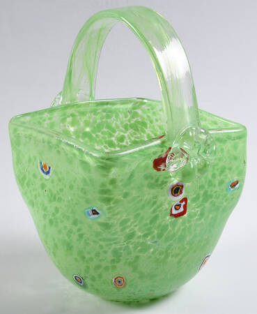 Animals and Figurines Purse