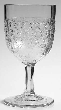 Lace Clear by Bakewell, Pears, Black