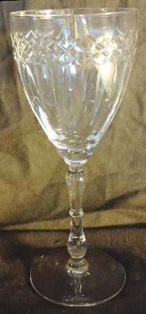 760-3 Water Goblet