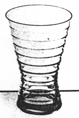 Fiesta Clear Juice Glass