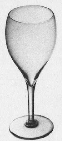 Connoisseur Tulip Beer Glass