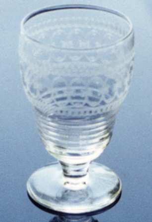 829-1 Water Goblet