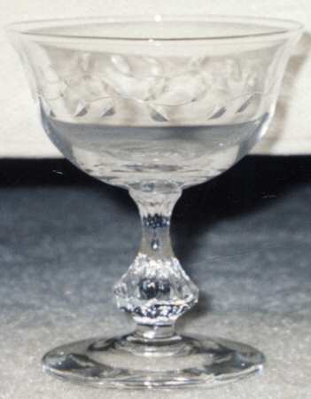 20a-2 Champagne/Tall Sherbet