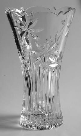 Spring Jewels 9" Flower Vase