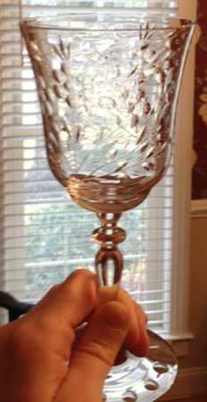 787-2 Water Goblet