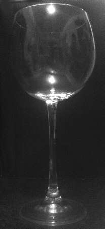 BEZ5 Wine Glass