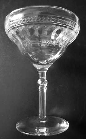 325-11 Champagne/Tall Sherbet