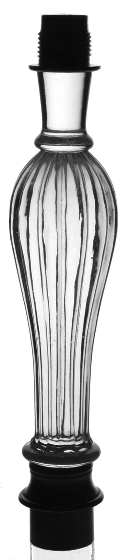 Medallion 3 Light Candelabra Extender