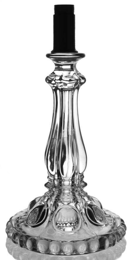 Medallion 21" 3 Light Candelabra Base Only