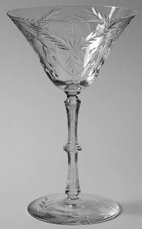 798-6 Champagne/Tall Sherbet
