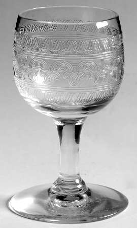 BRY39 Cordial Glass
