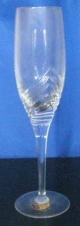 BZR3 Fluted Champagne