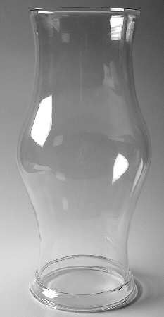 Candleholders 13" #67S Hurricane Shade