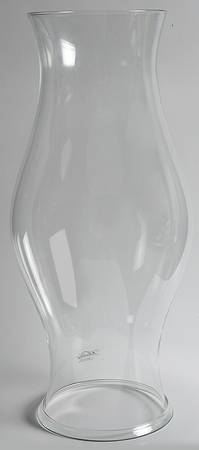 Candleholders 17" #67L Hurricane Shade