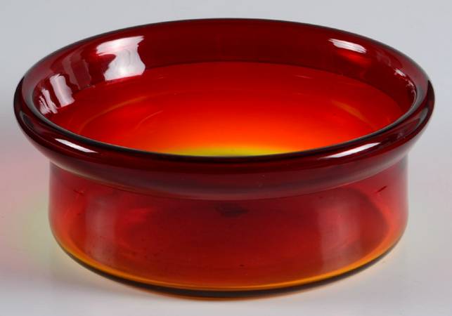 Bowls & Centerpieces #7329 6" Round Bowl
