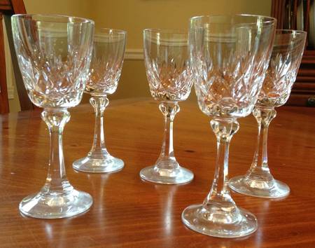 Canterbury Wine Glass