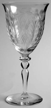 678-12 Water Goblet