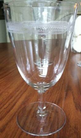 300-4 Water Goblet