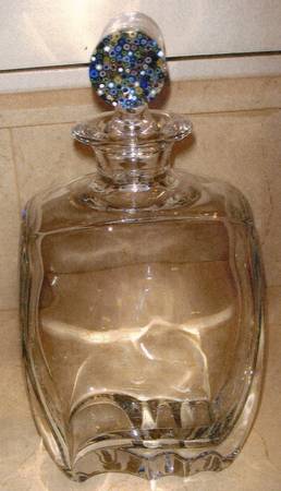 Oceanie (Barware) by Baccarat