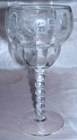 515-4 Water Goblet