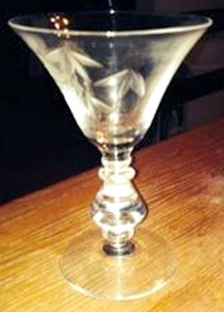 895-13 Champagne/Tall Sherbet