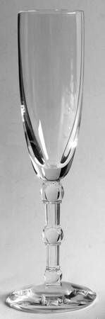 Claire de Lune Fluted Champagne