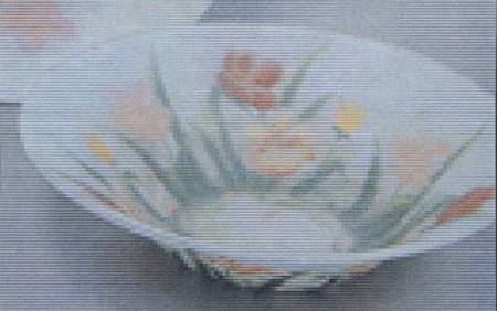 Meadowlark 10" Round Serving Bowl