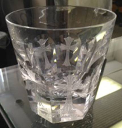 BAC81 by Baccarat