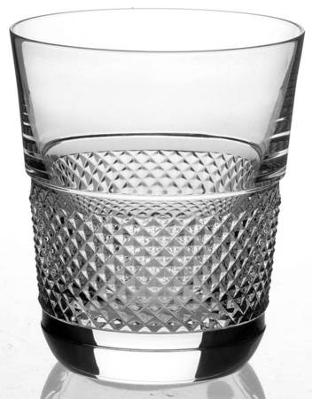 Diamant 9 Oz Flat Tumbler