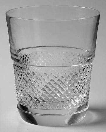 Diamant 12 Oz Flat Tumbler