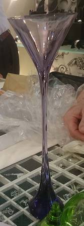 BAC85 Amethyst Liquor Cocktail