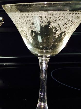 785-11 Champagne/Tall Sherbet