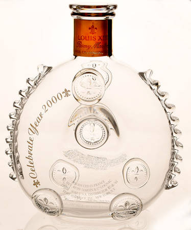 Remy Martin Decanters Decanter & Stopper