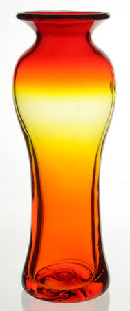 Vases #1916XS 9" Fade Vase