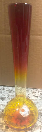 Vases 8" Bud Vase