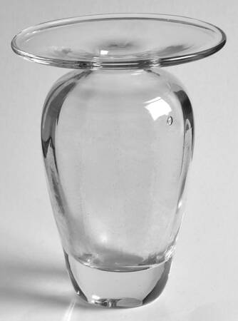 Vases #9543 5'' Optic Bud Vase
