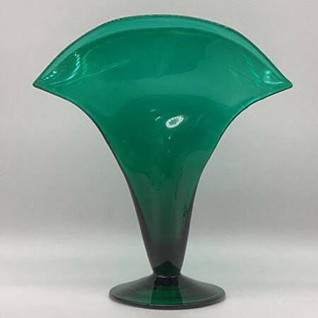 Vases 11" #872 Fan Vase