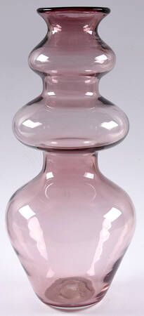 Vases #9617 14" Sculptural Vase