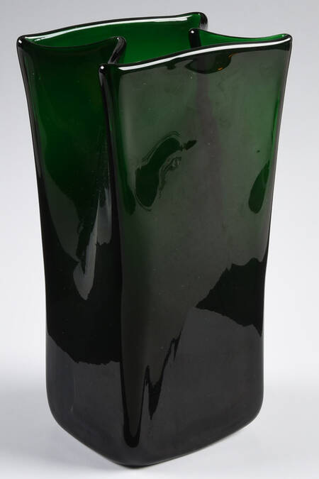 Vases #8813S Paper Bag Vase