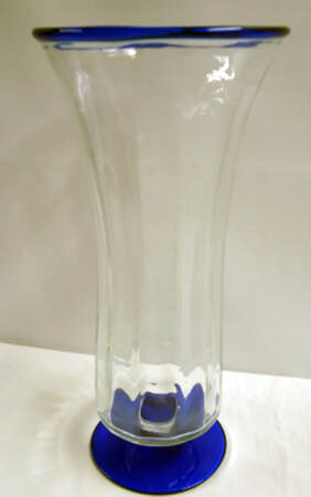 Vases #9412 13" Footed Vase