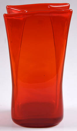 Vases #8813S Paper Bag Vase