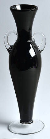 Vases #9622 14" Handled Vase