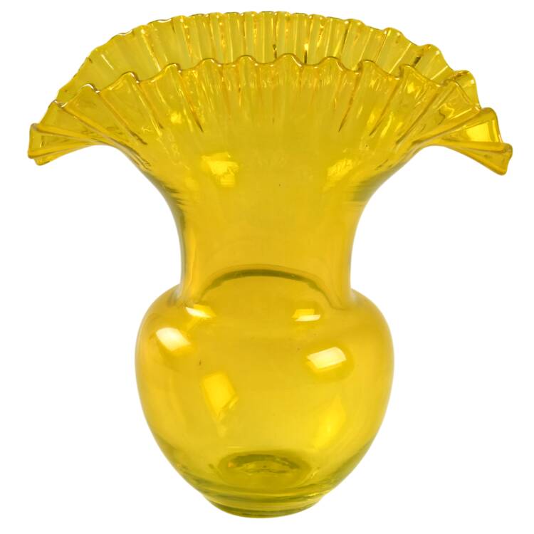 Vases #390 8'' Flower Vase