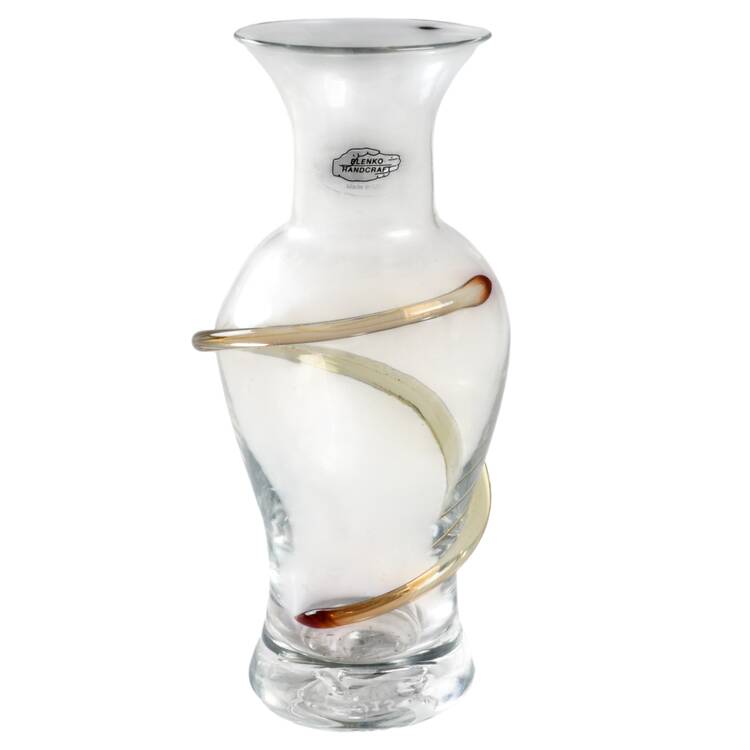Vases 8" 2015 SE Twist Vase
