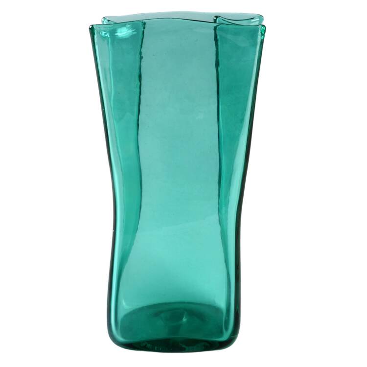 Vases #8413S 9" Bag Vase